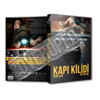 Kapı Kilidi - Door Lock - Do-eo-lak - 2018 Türkçe Dvd Cover Tasarımı